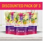 3 x Organic ProteinMax (Original) 